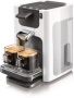 Kaffeeautomat Senseo Quadrante HD7864/11 - white titan