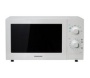 Samsung MW71E - Microwave oven - freestanding - 20 litres - 800 W