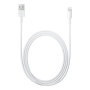 Apple MD819ZM/A - Cable adaptador Lightning a USB (2 metros), blanco