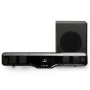 Auna soundbar VB-SR1K sistema 2.1 lettore DVD subwoofer