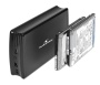 Bluestork Boitier HDD externe 2.5'' DUAL BAY - SATA - USB 2.0
