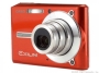 Casio Exilim EX-S500 5MP Digital Camera with 3x Anti Shake Optical Zoom (Grey)