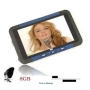 Real 8GB MP3 MP4 MP5 Media Player 3.0'' TFT Screen Support AVI MPEG RMVB FM Ebook TV Out