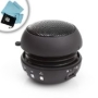 MicroPOP Expanding Mini Speaker with MicroSD MP3 Playback for HP Touchpad , Acer iconia A501 , Toshiba Thrive and More Android Tablets ** Includes Tab