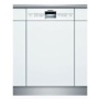 Siemens SR55M232EU Fully built-in 9places A+ Grey, White Dishwasher