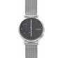 Skagen Connected Hybrid Zwart/Zilver