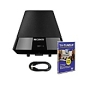 Sony Multiroom Wireless Network Speaker with TV-Tuneup Calibration DVD and HDMI Cable