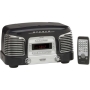 TEAC SL-D96B CD Player Radio (Black)