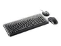 Trust UK 3011A Wireless Optical Mouse & Keyboard Deskset