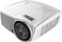 Vivitek H1186-WT 2000 lm 1080 Pixel Full HD 3D DLP Home Entertainment Projector (White)