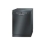 Bosch SMS53M56FF Lave Vaisselle Pose Libre Nombre de Couverts: 13 44 dB Classe: A++ Noir