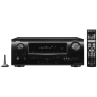 Denon AVR 1611 5.1 AV-Receiver (HDMI mit 3D, Audio Return Channel, 5x 110 Watt) schwarz