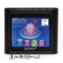 Denver MPG-1058C SD MP3-Player mit 8GB (Micro SD Karte) & FM Radio Schwarz