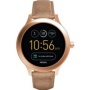 Fossil Q Venture Leather sand