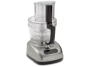 KitchenAid Brushed Nickel Ultra Wide Mouth Food Processor