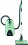 Panasonic MC-CG985 "OptiFlow" Full Size Canister Vacuum Cleaner, Edge Green finish