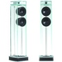 Waterfall Audio "Niagara" Diamond Glass Floor Standing Loudspeakers - Pair (Old Version)