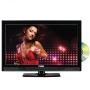 15.6" Naxa NTD-1553 LED AC/DC Widescreen ATSC TV w/DVD