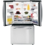 GE Profile 25.1 cu. ft. Bottom Freezer Refrigerator w/ Factory-Installed Icemaker