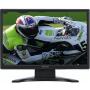 Hanns·G HW-223DPB Black 22" 5ms DVI Widescreen LCD Monitor 300 cd/m2 1000:1 Built in Speakers