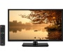 LOGIK L24HED16 24" LED TV with Built-in DVD Player