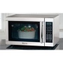 Magic Chef 1.3 cu ft Stainless Steel Microwave