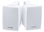 Monoprice Premium Dual 5.25 Inch 2-Way Tower Speakers (Pair)