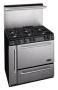 Premiere Ranges P36S338BP Gas Range