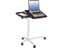 TechniMobili® Adjustable Laptop Desk, Espresso