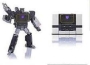 Transformers Takara Music Label MP3 Player Soundblaster [Black]