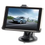 5.0 Touch Screen WinCE 6.0 GPS Navigator w/ FM/TF/Europe Map (4GB)+British Standard