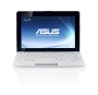 Asus EeePC R011PX 25,7 cm (10,1 Zoll) Netbook (Intel Atom N570, 1,6GHz, 1GB RAM, 250GB HDD, Intel  3150, Win 7 Starter) weiß