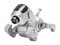 Fieon Digital HYV-306A 1.3 MP Effective Pixels USB 2.0 Robot Dog Webcam Camera