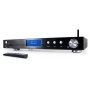 Grace Digital Audio Tuner Internet Digital Black - radios (6.3 mm, Internet, LCD, Digital, FM, USB)