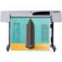 HP psc 500 - Multifunction ( printer / copier / scanner ) - color - ink-jet - copying (up to): 5 ppm (mono) / 3 ppm (color) - printing (up to): 9 ppm
