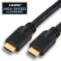 High Speed HDMI ® Kabel mit Ethernet 1m