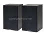 Monoprice 108250 2-Way Bookshelf Speakers (Pair)