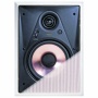 NXG Technology NX-W6.2-P Pro 6.5" 120-Watt In-Wall Speakers With Pivoting Tweeters (pair)