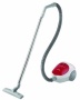 Panasonic Compact Canister Vacuum - Red