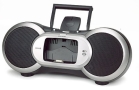 SIRIUS SP-B1 Boombox Portable audio system for SIRIUS Sportster plug-and-play tuner