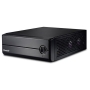 Shuttle XG41 Slim-PC Barebone (Socket 775, DDR3, Intel G41 Express, 5.1 HD Audio)