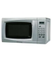 Cookworks Touch 17 Litre Control Microwave - Silver