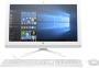 HP 22-B011NG All-in-One-PC 21.5 Zoll Blendfreies FHD-IPS-Display