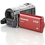 Panasonic 63X Optical / 70X Enhanced Zoom HD Camcorder with Still Image Capture & 4GB SDHC Card