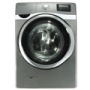 samsung 4 5 cu ft front load washer w vrt plus white