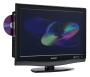 Sharp LC22DV27UT 22-Inch LCD HDTV with Built-In DVD Player, Black