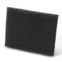 Shop-Vac Small Replacement Filter - 1 / Each - Black 9052600
