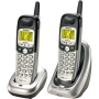 Uniden DXI-5586/2 5.8 GHz Analog 2X Handsets Cordless Phone - Retail