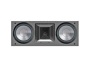 BIC America FH6-LCR Dual 6.5-Inch 175-Watt LCR Speaker with Mid/High Frequency Horn