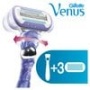 Gillette Venus Swirl Razor & 3 Blades